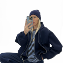 giubbino felpa con doppia zip fun